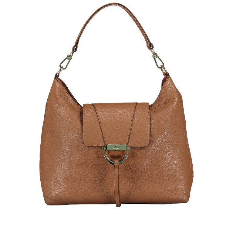 Tasche Dalia Temi Cognac, Farbe: cognac, Marke: Abro, EAN: 4061724297844, Abmessungen in cm: 33x30x15, Bild 1 von 9