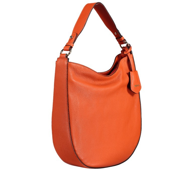 Tasche Adria Orange, Farbe: orange, Marke: Abro, EAN: 4061724301886, Abmessungen in cm: 31x33x8, Bild 2 von 10