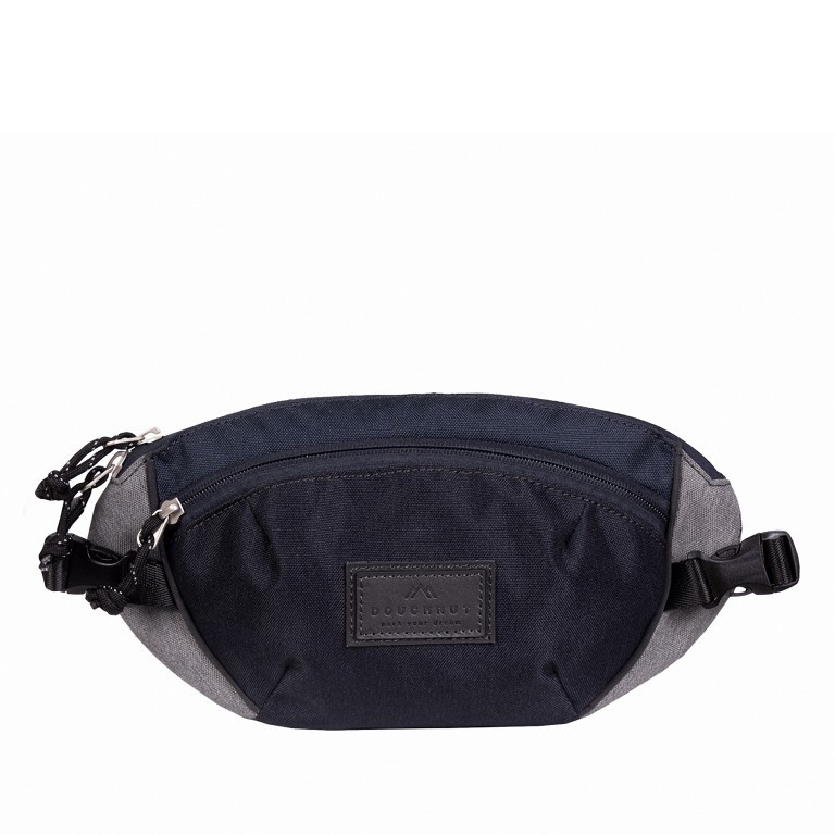 Gürteltasche Seattle Charcoal Nautical, Farbe: grau, Marke: Doughnut, EAN: 4895222505596, Abmessungen in cm: 30x16x6, Bild 1 von 6