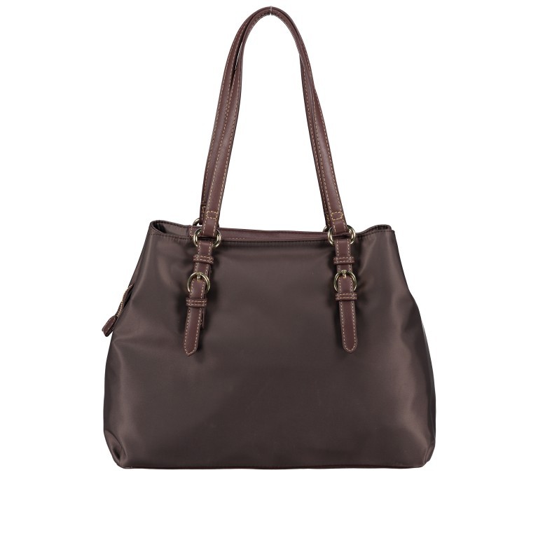 Shopper Houston Grey, Farbe: grau, Marke: U.S. Polo Assn., EAN: 8052792837908, Abmessungen in cm: 32x24x15, Bild 3 von 9
