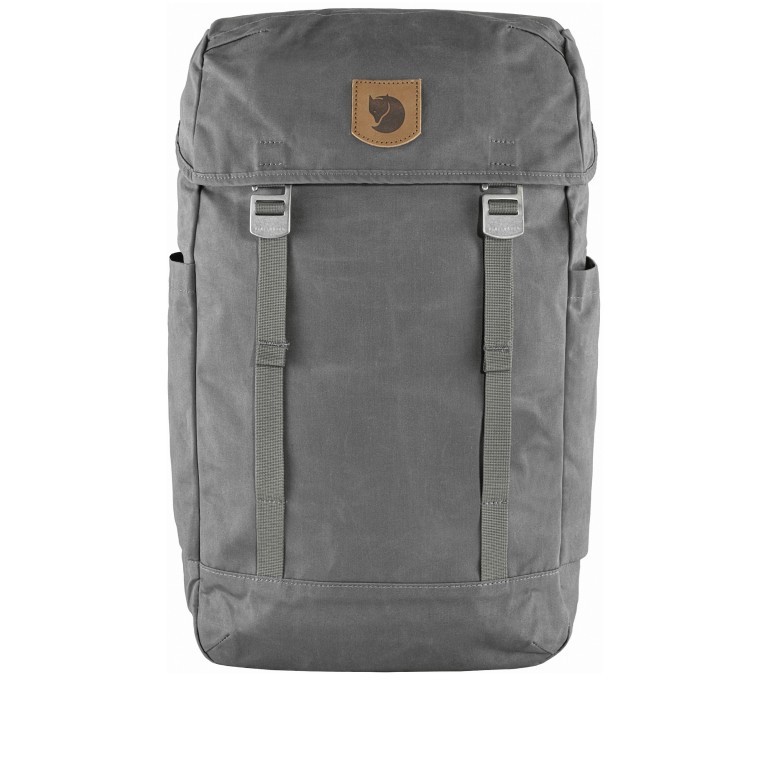 Rucksack Greenland Top Super Grey, Farbe: grau, Marke: Fjällräven, EAN: 7323450642846, Abmessungen in cm: 26x43x15, Bild 1 von 9