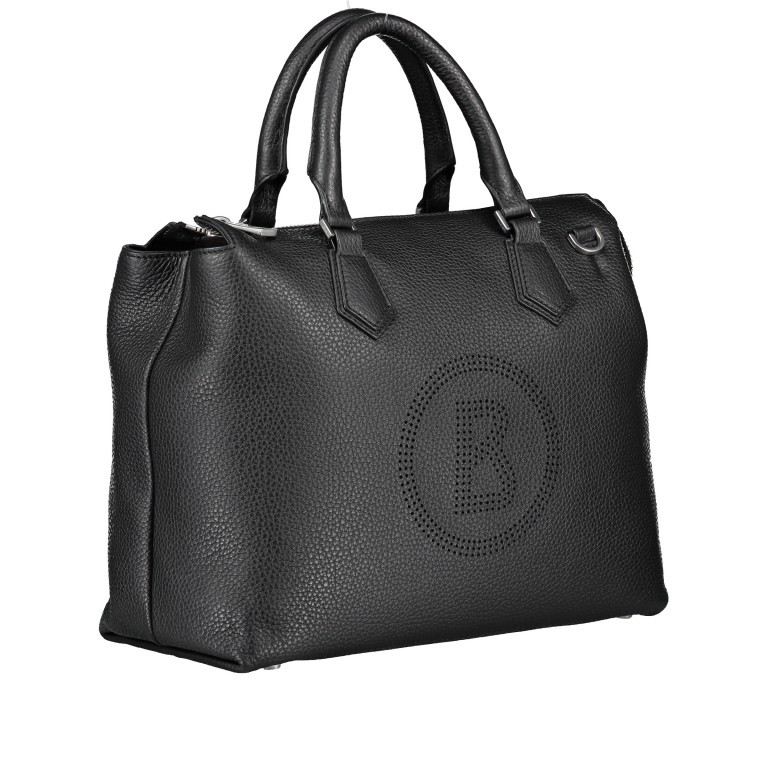 Handtasche Sulden Frida Größe M Black, Farbe: schwarz, Marke: Bogner, EAN: 4053533846962, Bild 2 von 7