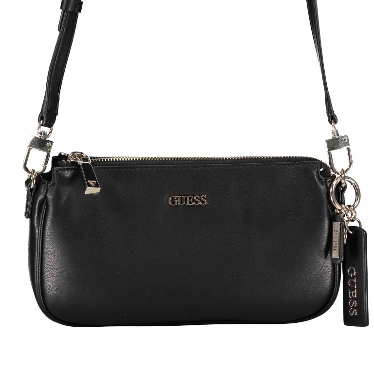 Umhängetasche Black, Farbe: schwarz, Marke: Guess, EAN: 0190231405306, Bild 2 von 16