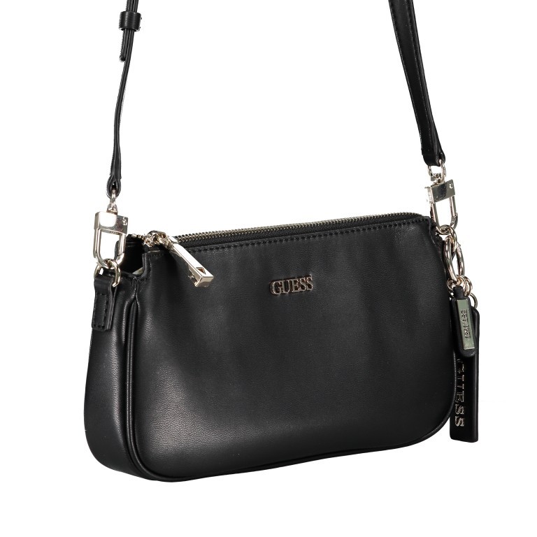 Umhängetasche Black, Farbe: schwarz, Marke: Guess, EAN: 0190231405306, Bild 3 von 16