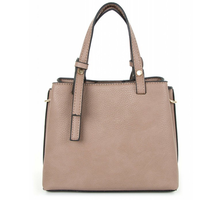 Handtasche Brooke Taupe, Farbe: taupe/khaki, Marke: Tamaris, EAN: 4063512018280, Abmessungen in cm: 24x18x12, Bild 3 von 9