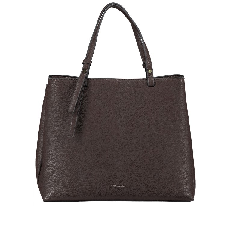 Handtasche Brooke Brown, Farbe: braun, Marke: Tamaris, EAN: 4063512018365, Abmessungen in cm: 33.5x28x13, Bild 1 von 9