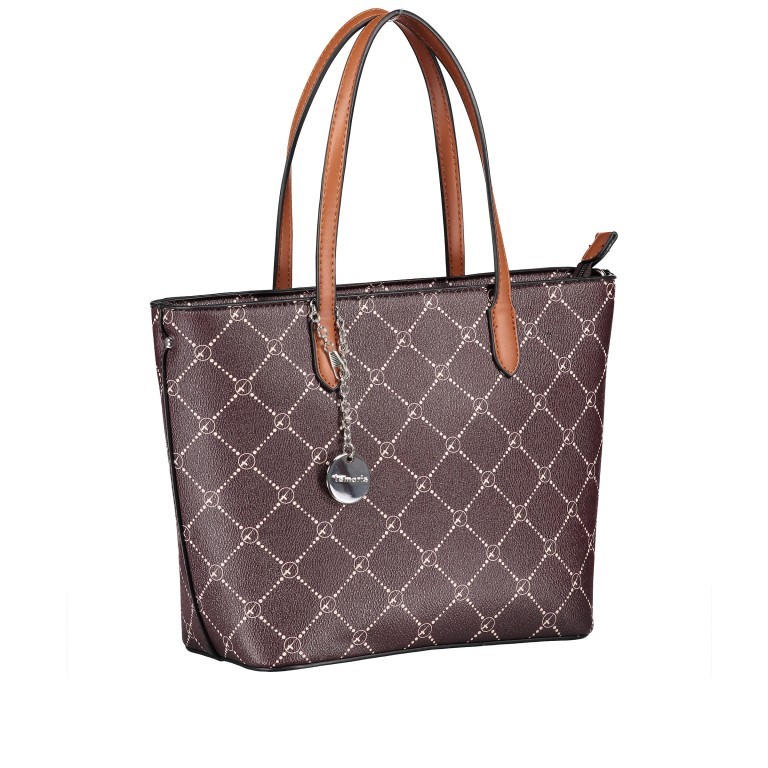 Shopper Anastasia Brown, Farbe: braun, Marke: Tamaris, EAN: 4063512005181, Bild 2 von 7