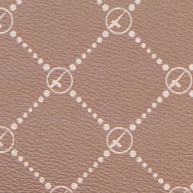 Shopper Anastasia Dark Taupe, Farbe: taupe/khaki, Marke: Tamaris, EAN: 4063512017146, Bild 6 von 6