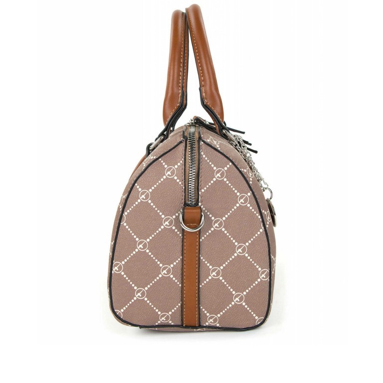 Handtasche Anastasia Dark Taupe, Farbe: taupe/khaki, Marke: Tamaris, EAN: 4063512019294, Abmessungen in cm: 26.5x16x18.5, Bild 2 von 7