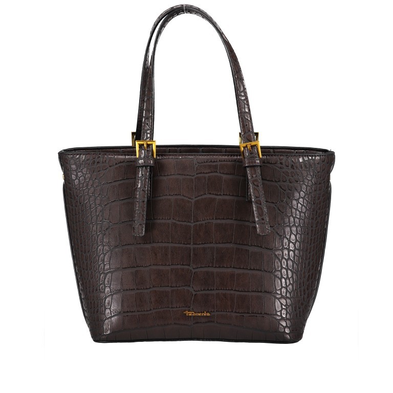 Shopper Beate Brown, Farbe: braun, Marke: Tamaris, EAN: 4063512022669, Bild 1 von 9