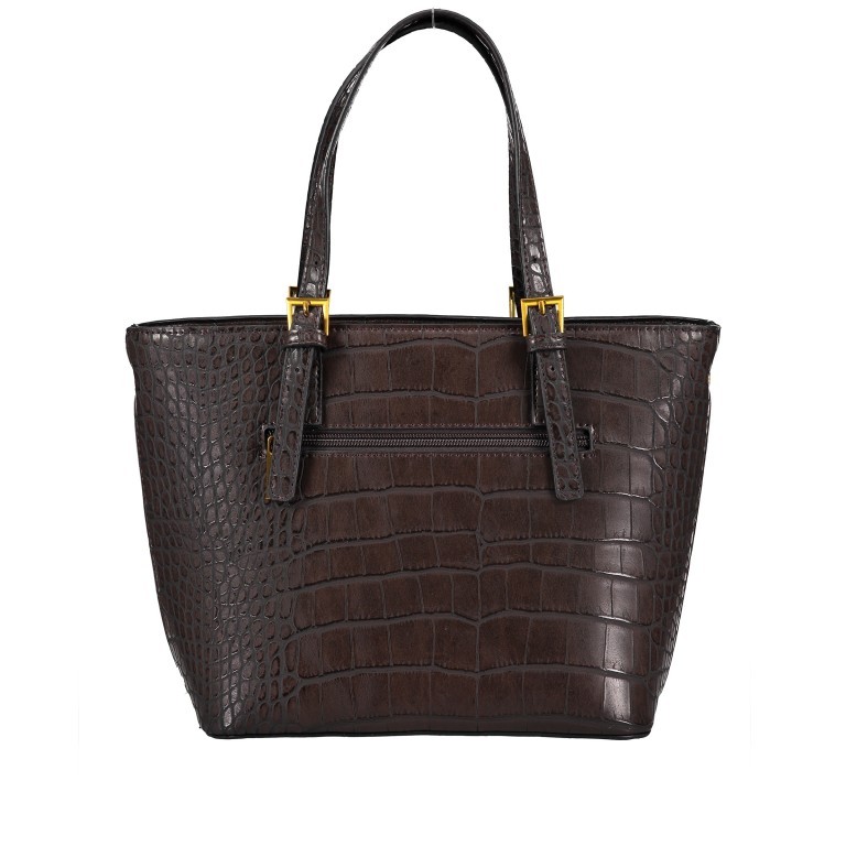 Shopper Beate Brown, Farbe: braun, Marke: Tamaris, EAN: 4063512022669, Bild 3 von 9