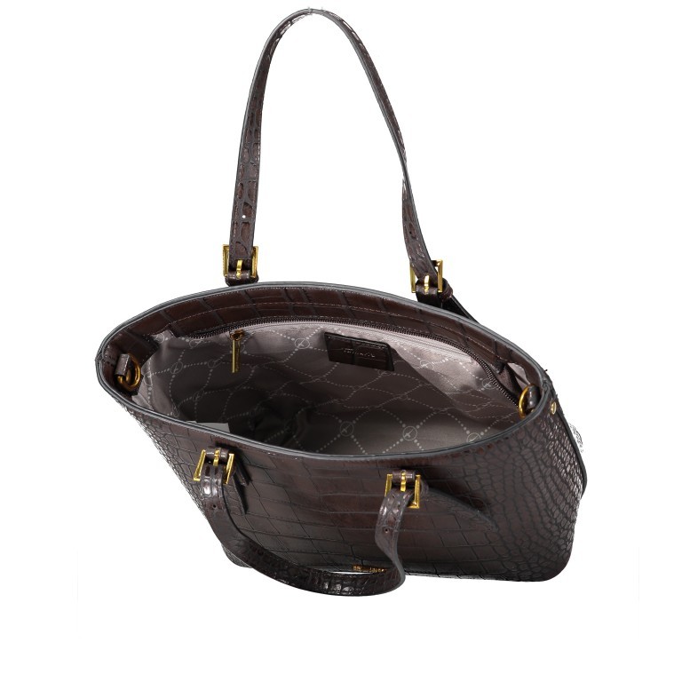 Shopper Beate Brown, Farbe: braun, Marke: Tamaris, EAN: 4063512022669, Bild 8 von 9