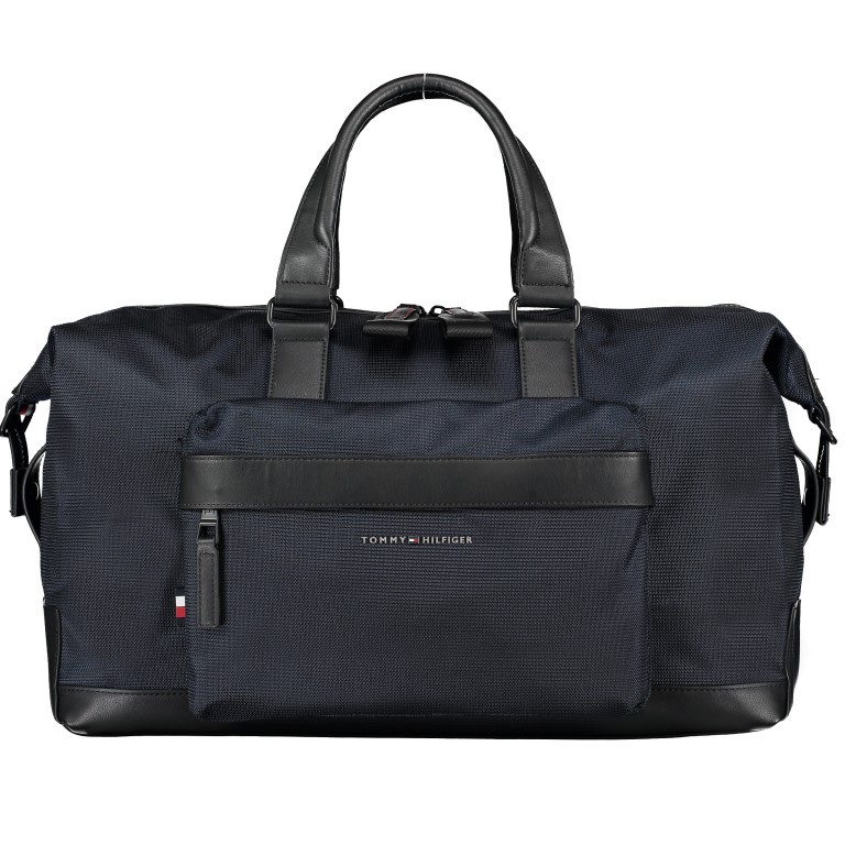 Reisetasche Elevated Duffle Desert Sky, Farbe: blau/petrol, Marke: Tommy Hilfiger, EAN: 8720111769161, Bild 1 von 10