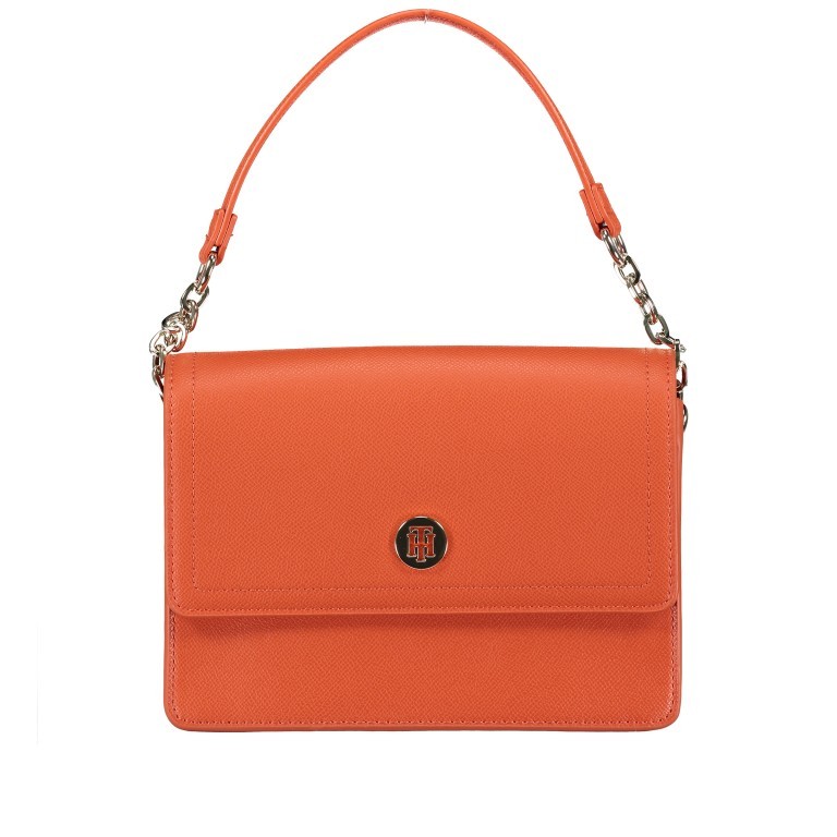 Umhängetasche Honey Shoulder Bag Tucson Orange, Farbe: orange, Marke: Tommy Hilfiger, EAN: 8720111785215, Abmessungen in cm: 23x17x7, Bild 1 von 9