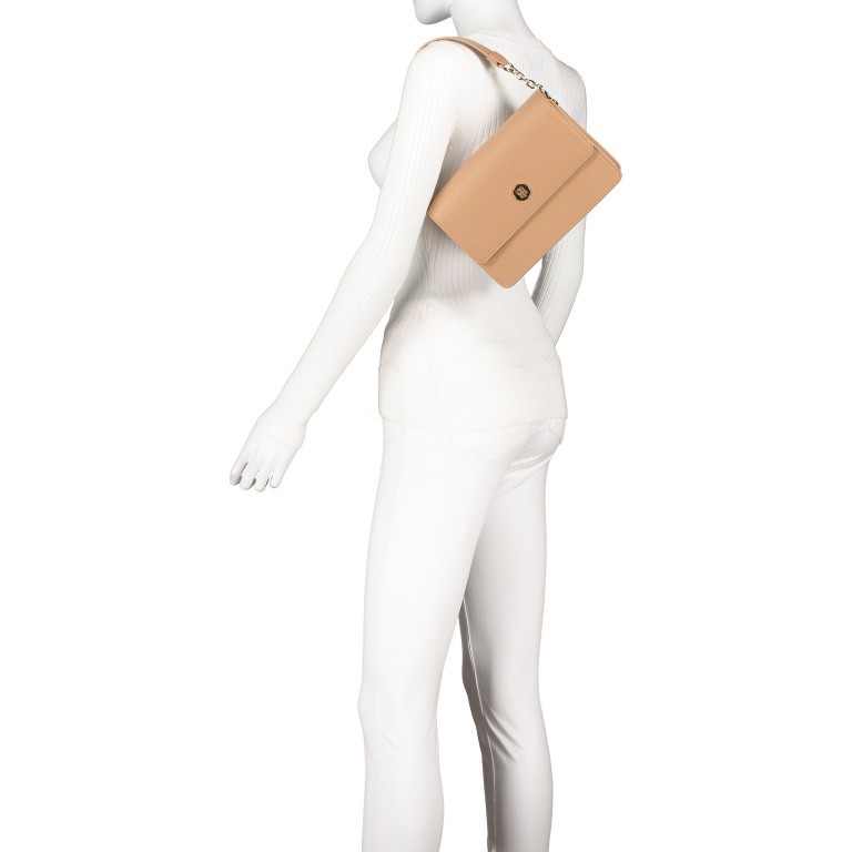 Umhängetasche Honey Shoulder Bag Oakmont, Farbe: beige, Marke: Tommy Hilfiger, EAN: 8720111785895, Abmessungen in cm: 23x17x7, Bild 5 von 9
