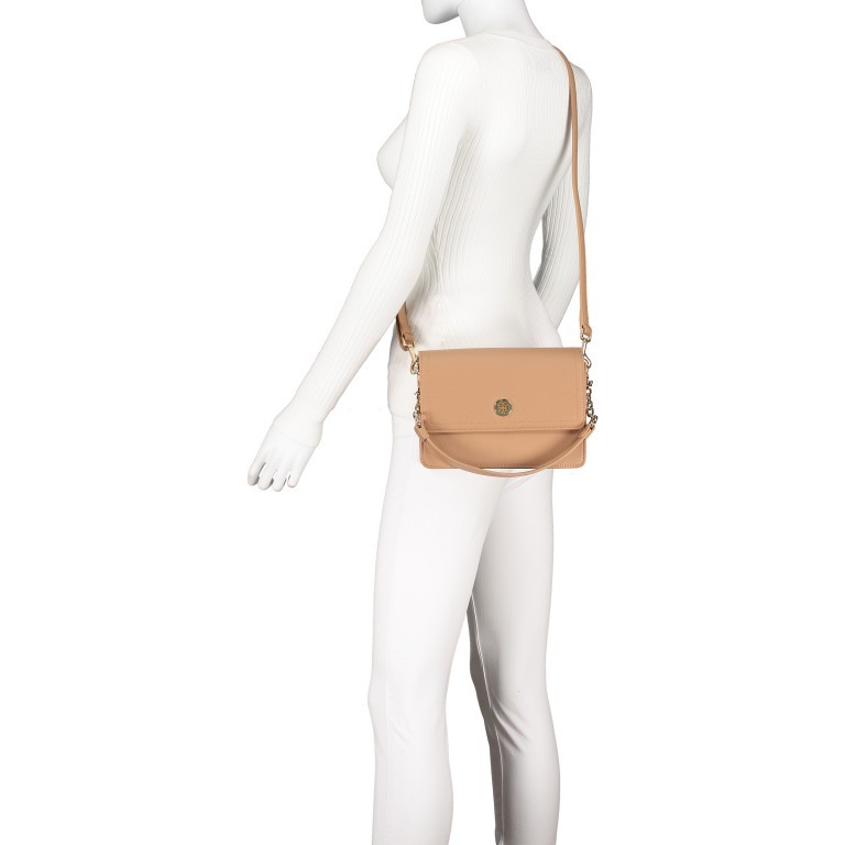 Umhängetasche Honey Shoulder Bag Oakmont, Farbe: beige, Marke: Tommy Hilfiger, EAN: 8720111785895, Abmessungen in cm: 23x17x7, Bild 7 von 9