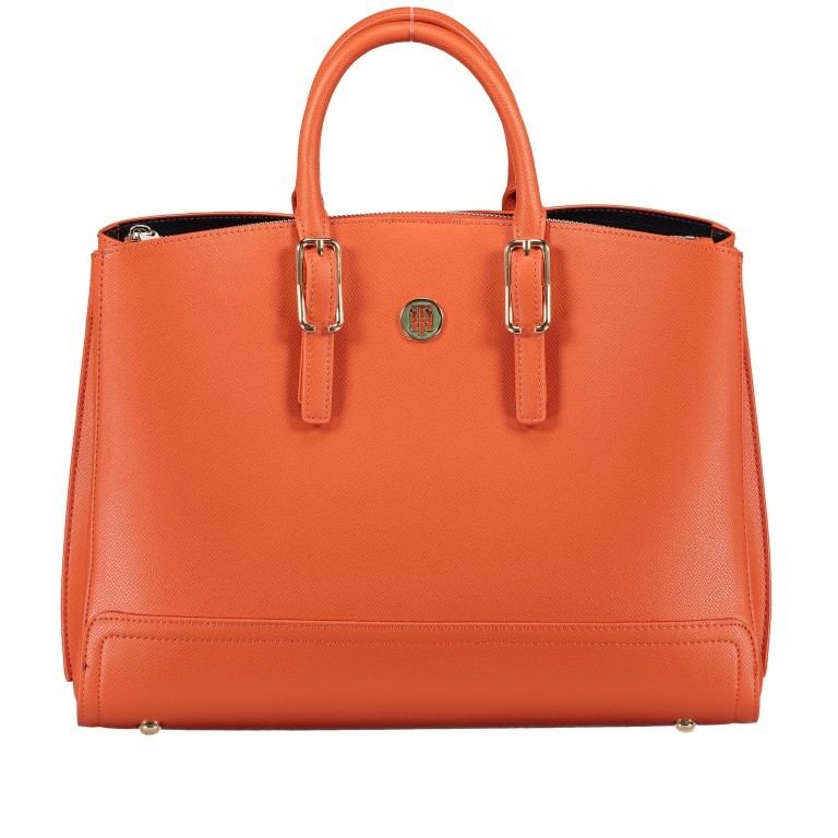 Aktentasche Honey Workbag Tucson Orange, Farbe: orange, Marke: Tommy Hilfiger, EAN: 8720111786069, Abmessungen in cm: 37x27x10, Bild 1 von 9