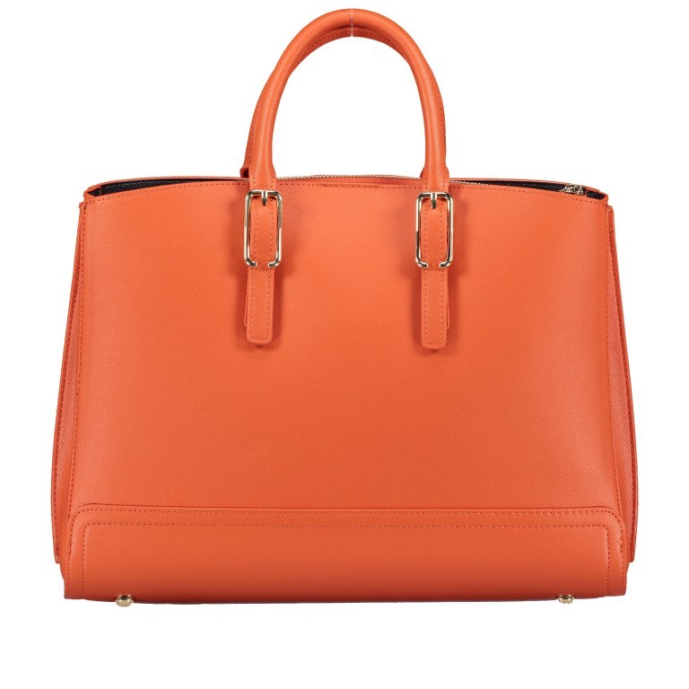 Aktentasche Honey Workbag Tucson Orange, Farbe: orange, Marke: Tommy Hilfiger, EAN: 8720111786069, Abmessungen in cm: 37x27x10, Bild 3 von 9