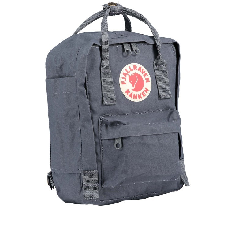 Rucksack Kånken Mini Acorn, Farbe: cognac, Marke: Fjällräven, EAN: 7323450451349, Abmessungen in cm: 20x29x13, Bild 2 von 14