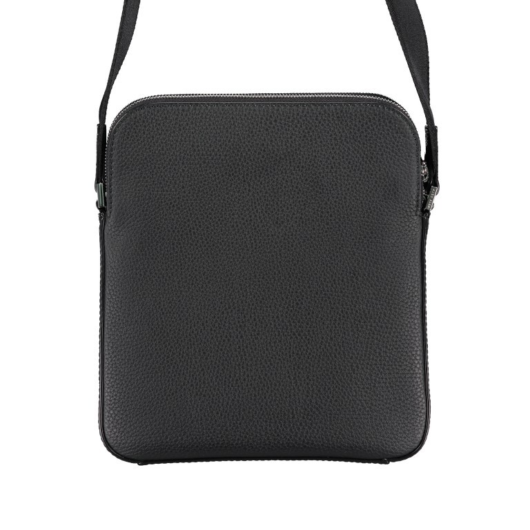 Umhängetasche Crosstown Crossbag Small Navy, Farbe: blau/petrol, Marke: Boss, EAN: 4046303265834, Abmessungen in cm: 23.5x26.5x4, Bild 3 von 7