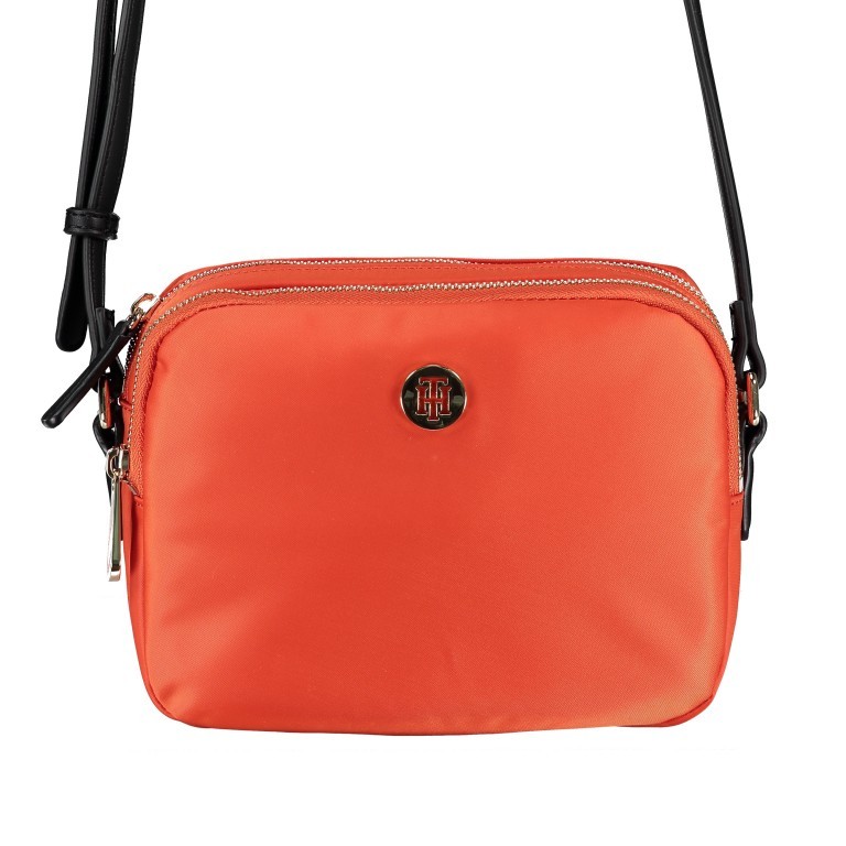 Umhängetasche Poppy Crossover Bag Tucson Orange, Farbe: orange, Marke: Tommy Hilfiger, EAN: 8720111785161, Abmessungen in cm: 21x16x7, Bild 1 von 6