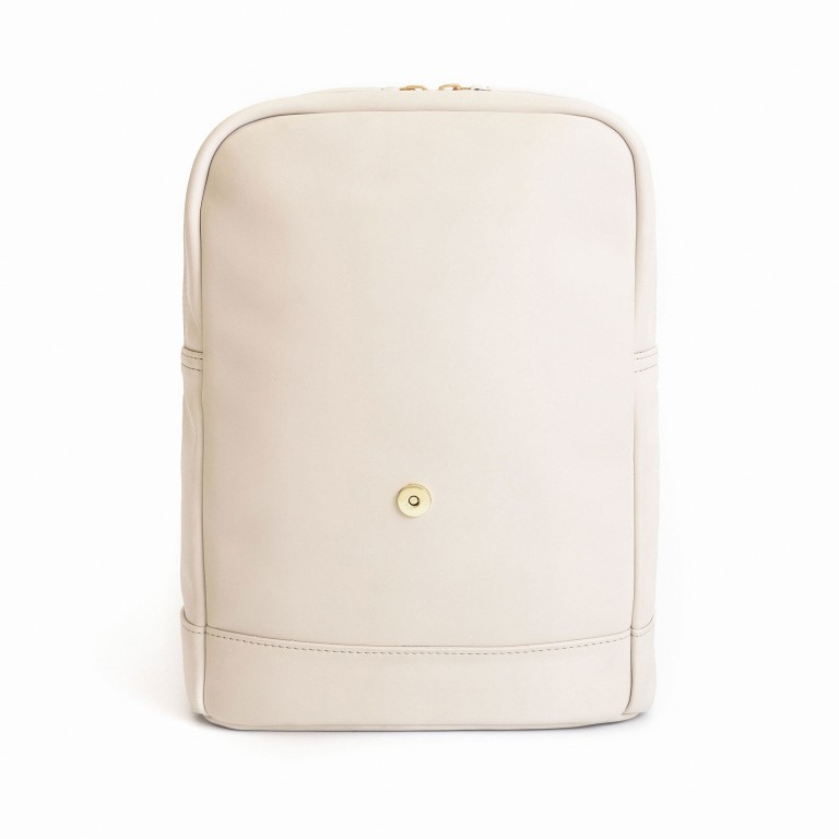 Rucksack Body Mayfair Größe S Cream, Farbe: beige, Marke: Wind & Vibes, EAN: 0757926424570, Abmessungen in cm: 22x29x10, Bild 1 von 6