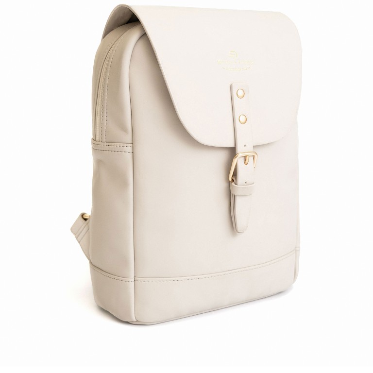 Rucksack Body Mayfair Größe M Cream, Farbe: beige, Marke: Wind & Vibes, EAN: 0305398594811, Abmessungen in cm: 29x38x15, Bild 3 von 6