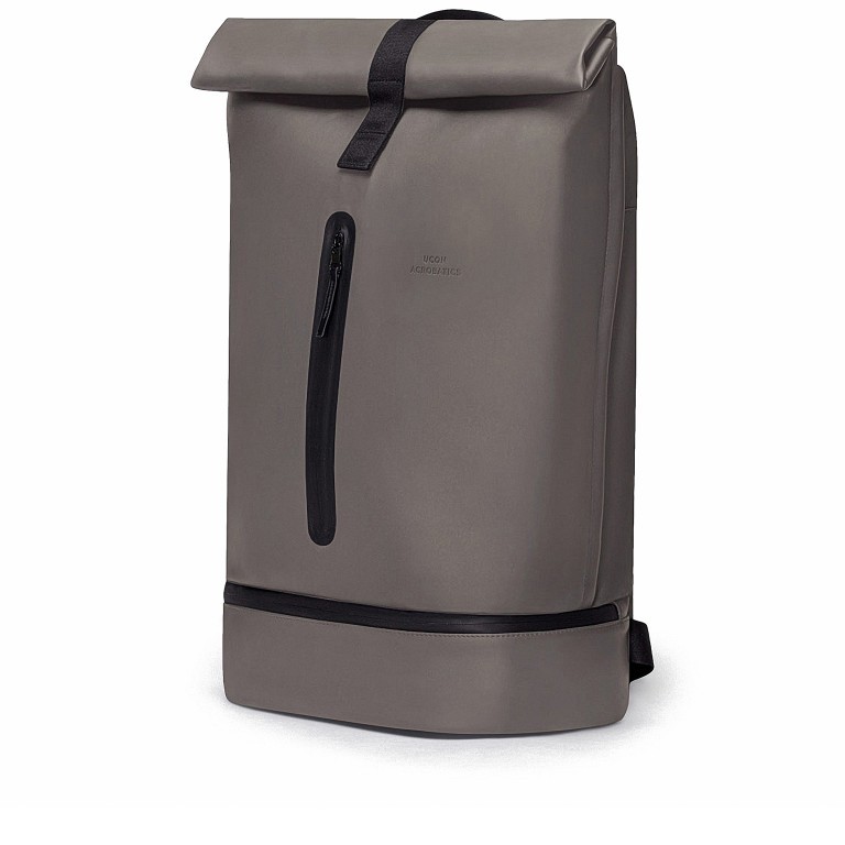 Rucksack Lotus Hajo-Pro Dark Grey, Farbe: grau, Marke: Ucon Acrobatics, EAN: 4260515655270, Abmessungen in cm: 30x45x12, Bild 2 von 12