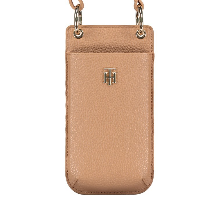 Handytasche Essence Phone Wallet Oakmont, Farbe: beige, Marke: Tommy Hilfiger, EAN: 8720111786724, Abmessungen in cm: 10x19x1.5, Bild 1 von 5