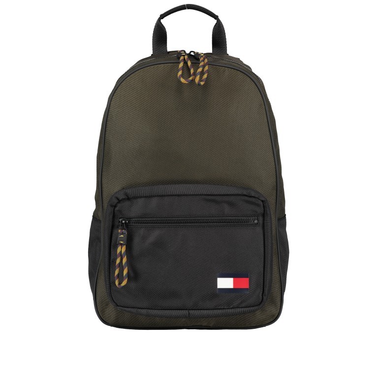 Tommy Hilfiger Rucksack Tommy Camo Green
