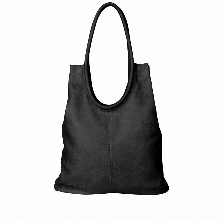 Shopper HI-SUNDAY Only Black, Farbe: schwarz, Marke: Another Me, Abmessungen in cm: 46x55x8, Bild 1 von 5