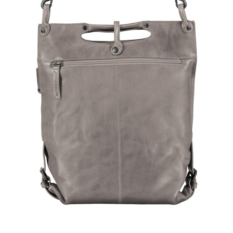 Umhängetasche Grandma's Luxury Club Mrs. Pancake Infinity, Farbe: taupe/khaki, Marke: Aunts & Uncles, EAN: 4250394959897, Bild 3 von 6