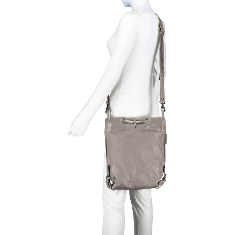 Umhängetasche Grandma's Luxury Club Mrs. Pancake Infinity, Farbe: taupe/khaki, Marke: Aunts & Uncles, EAN: 4250394959897, Bild 4 von 6