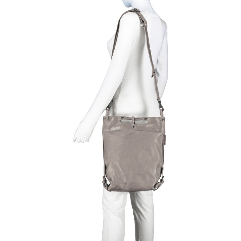 Umhängetasche Grandma's Luxury Club Mrs. Pancake Infinity, Farbe: taupe/khaki, Marke: Aunts & Uncles, EAN: 4250394959897, Bild 5 von 6