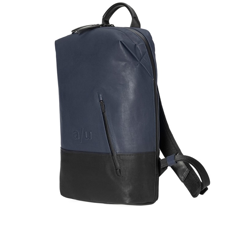 Rucksack Japan Hamamatsu Storm, Farbe: blau/petrol, Marke: Aunts & Uncles, EAN: 4250394963610, Abmessungen in cm: 25x39x10, Bild 2 von 12