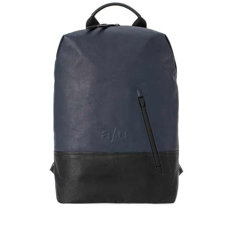 Rucksack Japan Hamamatsu Storm, Farbe: blau/petrol, Marke: Aunts & Uncles, EAN: 4250394963610, Abmessungen in cm: 25x39x10, Bild 1 von 12