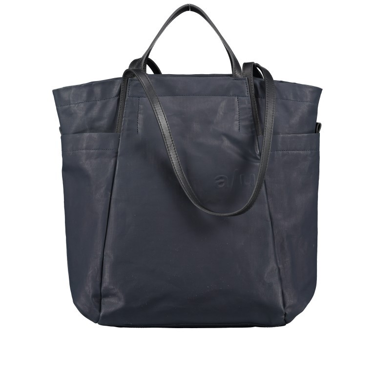 Shopper Japan Takamatsu Storm, Farbe: blau/petrol, Marke: Aunts & Uncles, EAN: 4250394964259, Abmessungen in cm: 38x34x11, Bild 1 von 8