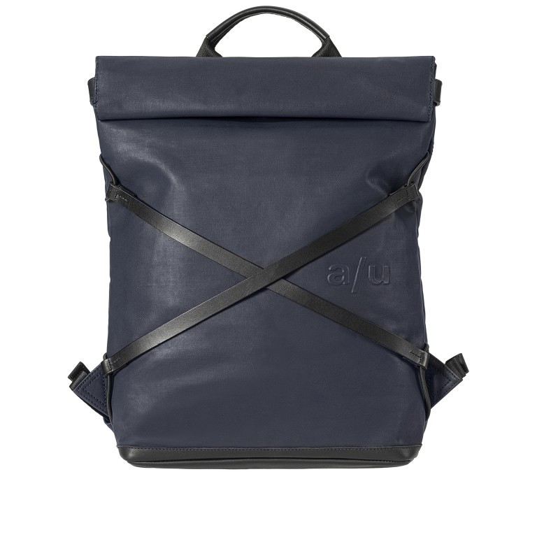 Rucksack Japan Yokohama Storm, Farbe: blau/petrol, Marke: Aunts & Uncles, EAN: 4250394964457, Abmessungen in cm: 28x40x10, Bild 1 von 8