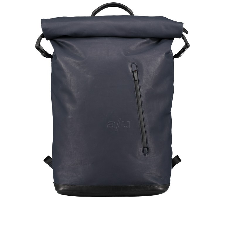 Rucksack Japan Matsuyama Storm, Farbe: blau/petrol, Marke: Aunts & Uncles, EAN: 4250394964655, Abmessungen in cm: 29x44x13, Bild 1 von 12