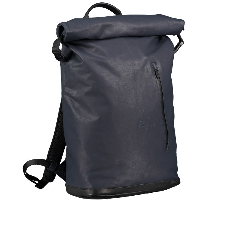 Rucksack Japan Matsuyama Storm, Farbe: blau/petrol, Marke: Aunts & Uncles, EAN: 4250394964655, Abmessungen in cm: 29x44x13, Bild 2 von 12