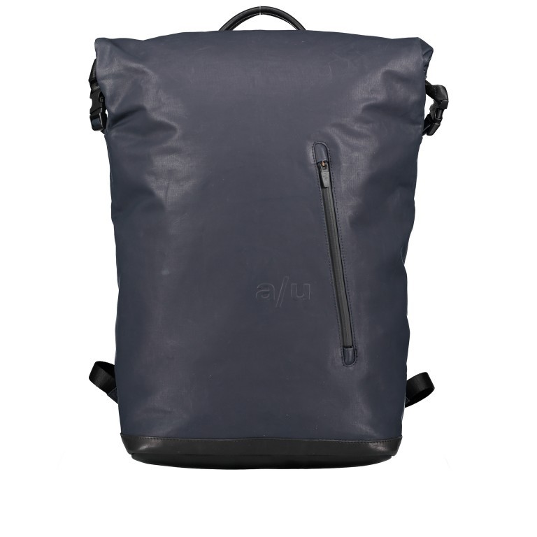 Rucksack Japan Matsuyama Storm, Farbe: blau/petrol, Marke: Aunts & Uncles, EAN: 4250394964655, Abmessungen in cm: 29x44x13, Bild 12 von 12