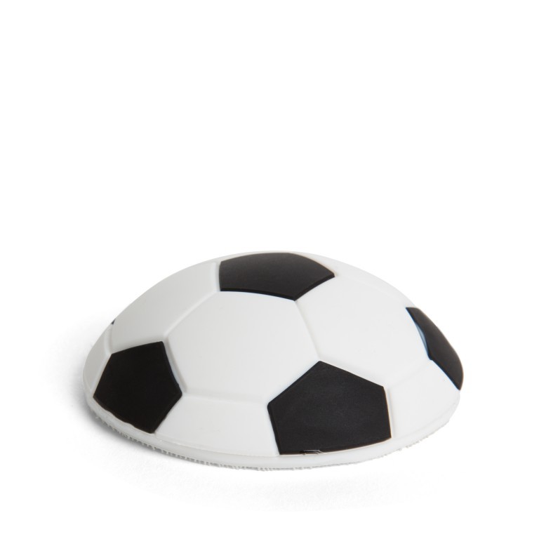 Klettie Set Soccer, Farbe: weiß, Marke: Ergobag, EAN: 4057081030446, Bild 2 von 2