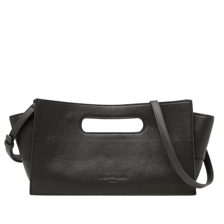 Clutch Olivia M Black, Farbe: schwarz, Marke: Liebeskind Berlin, EAN: 4058629147275, Bild 1 von 7