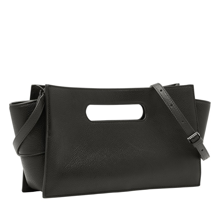 Clutch Olivia M Black, Farbe: schwarz, Marke: Liebeskind Berlin, EAN: 4058629147275, Bild 2 von 7