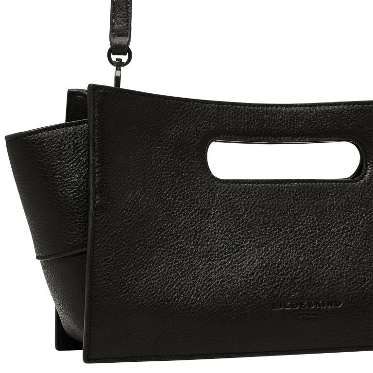 Clutch Olivia M Black, Farbe: schwarz, Marke: Liebeskind Berlin, EAN: 4058629147275, Bild 7 von 7