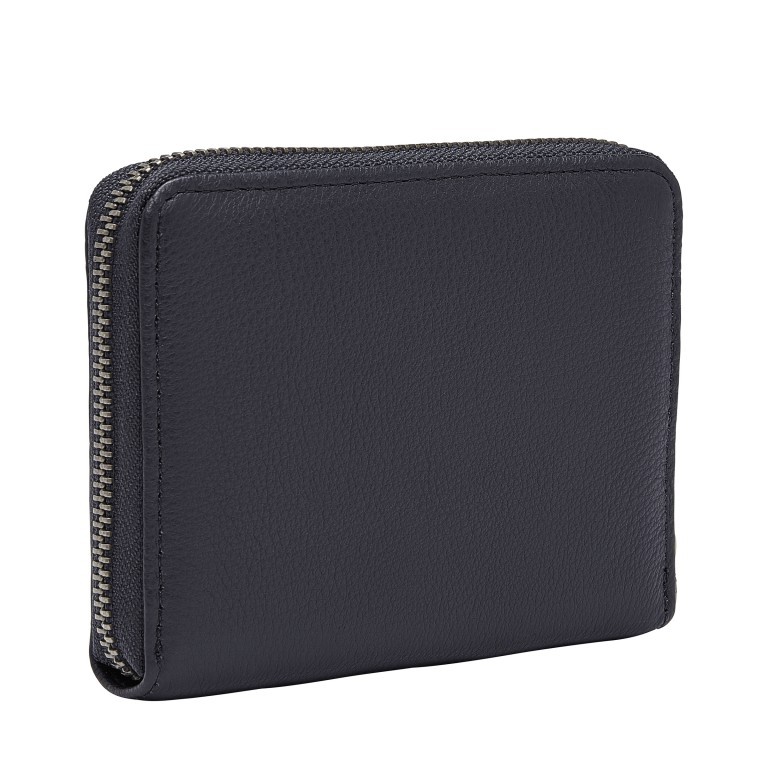 Geldbörse Basic Conny Midnight Sky, Farbe: blau/petrol, Marke: Liebeskind Berlin, EAN: 4058629145387, Abmessungen in cm: 12.5x10x2, Bild 2 von 4