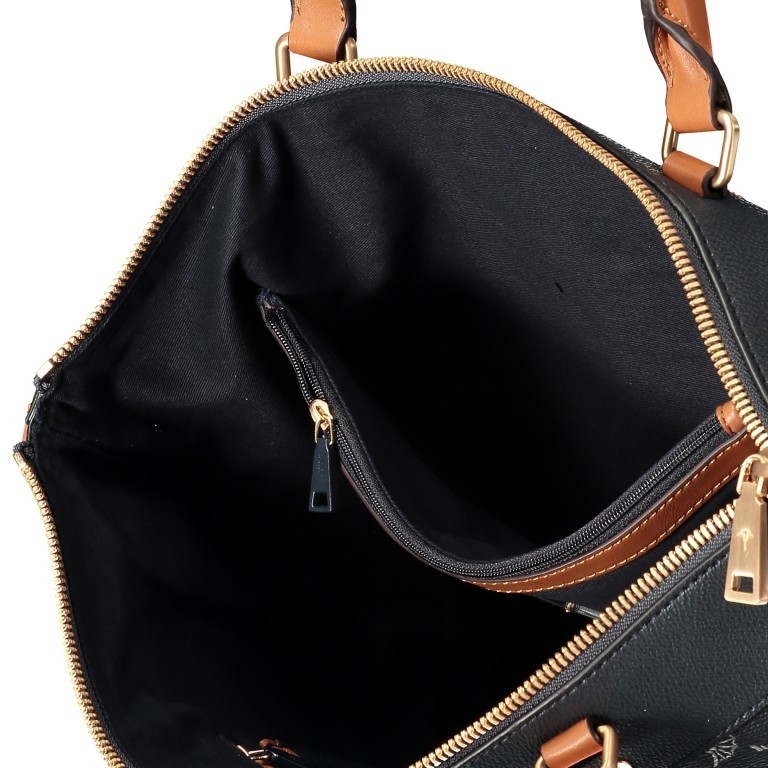 Handtasche Cortina Thoosa LHZ Dark Grey, Farbe: anthrazit, Marke: Joop!, EAN: 4053533832712, Abmessungen in cm: 41x27x13.5, Bild 8 von 9