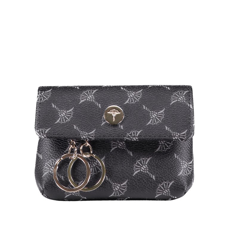 Schlüsseletui Cortina Lenta MH1F Dark Grey, Farbe: anthrazit, Marke: Joop!, EAN: 4053533834013, Abmessungen in cm: 11x8x2.5, Bild 1 von 5