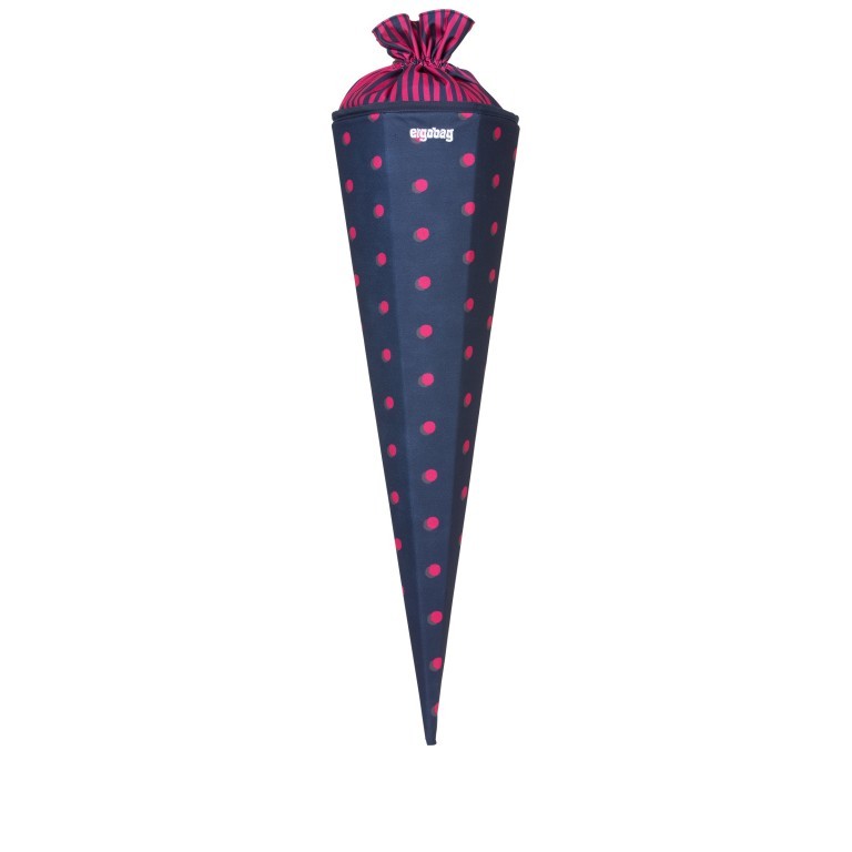 Schultüte Schubi DuBär, Farbe: blau/petrol, Marke: Ergobag, EAN: 4057081053049, Bild 1 von 1