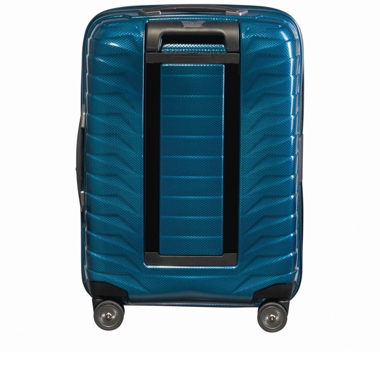 Koffer Proxis Spinner 55 Petrol Blau, Farbe: blau/petrol, Marke: Samsonite, EAN: 5400520004307, Abmessungen in cm: 40x55x20, Bild 6 von 18